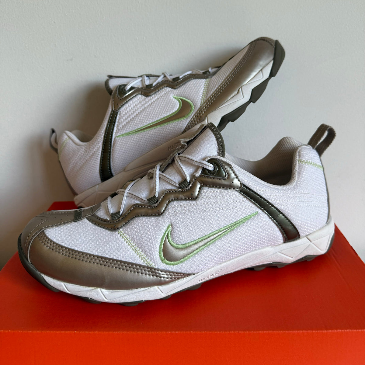 2006 Nike ACG All-Trac Air Winterspike – Eclectic Heat