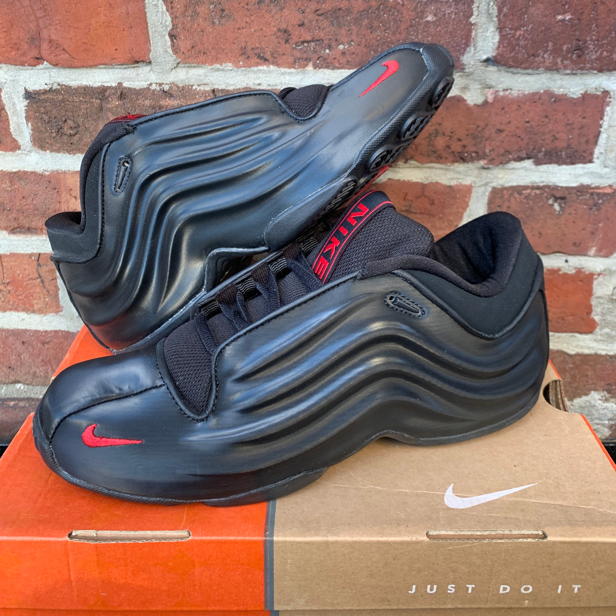 nike air signature player