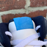 2007 Nike Air Force 1 Mid '07 Obsidian/University Blue-White