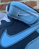 2007 Nike Air Force 1 Mid '07 Obsidian/University Blue-White