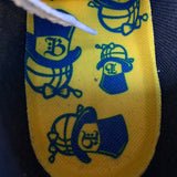 2007 Nike Air Force 1 Mid '07 Obsidian/University Blue-White