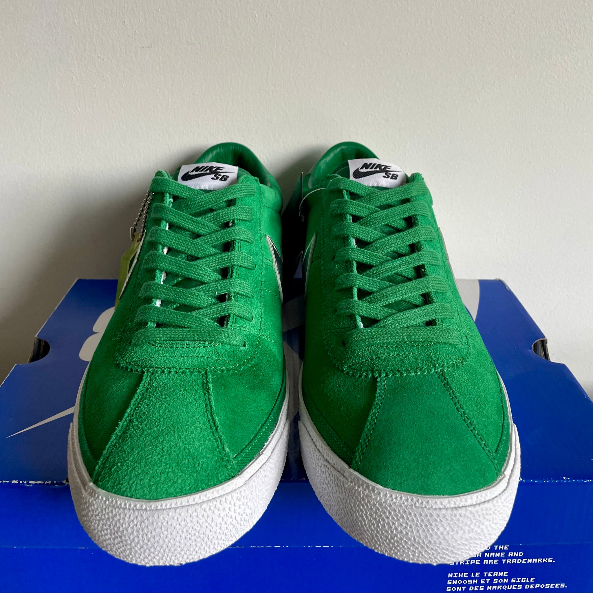2009 Nike Zoom Bruin SB Supreme 