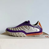 2003 Cole Haan G Series 'Hagen' Silver/Purple Snakeprint