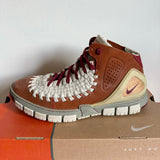 2006 Nike Considered 2k5 Pony/Light Bone-Atom Red