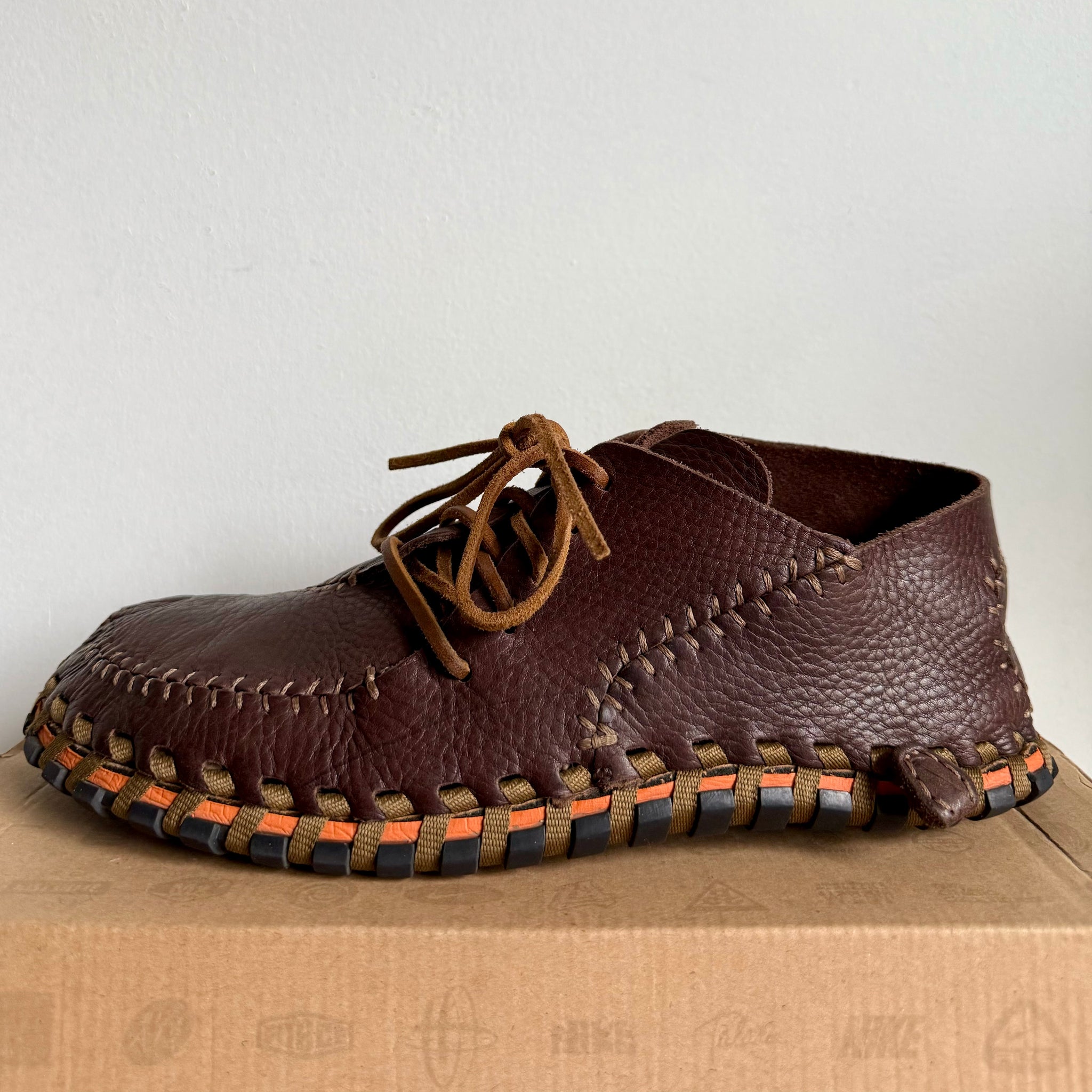 2007 Nike Considered Longball Lace – Eclectic Heat