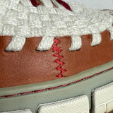 2006 Nike Considered 2k5 Pony/Light Bone-Atom Red