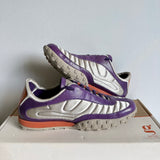 2003 Cole Haan G Series 'Hagen' Silver/Purple Snakeprint