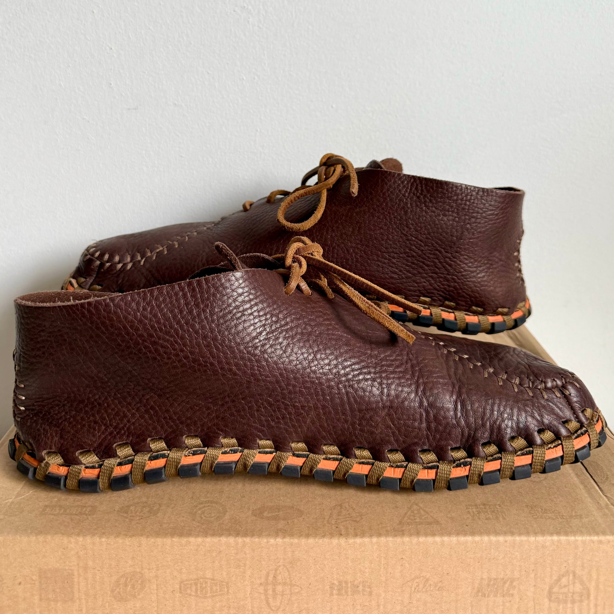 2007 Nike Considered Longball Lace – Eclectic Heat