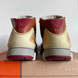 2006 Nike Considered 2k5 Pony/Light Bone-Atom Red