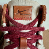 2006 Nike Considered 2k5 Pony/Light Bone-Atom Red