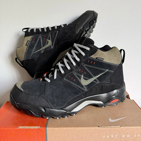 Nike ACG Salbolier Mid Black/Olive/Orange