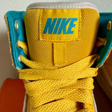 *Sample* 2009 Nike Women's Air Troupe Varsity Maize