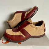 2003 Cole Haan G Series 'Stuttgart' Corduroy