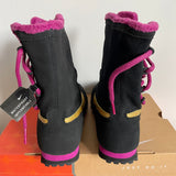 2006 Nike Sakami Boot Black/Metallic Gold-Rave Pink