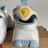 2001 Nike Wmns Air Visi Mazy White/Ice Blue