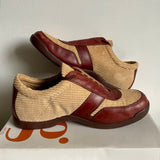 2003 Cole Haan G Series 'Stuttgart' Corduroy