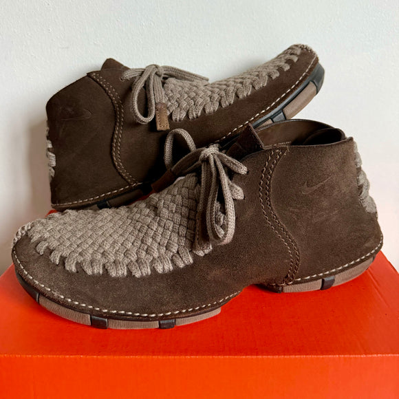 2005 Nike Considered Chukka Boot Baroque Brown/Iron