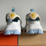 2001 Nike Wmns Air Visi Mazy White/Ice Blue