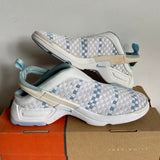 2001 Nike Wmns Air Visi Mazy White/Ice Blue