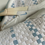 2001 Nike Wmns Air Visi Mazy White/Ice Blue