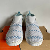 2001 Nike Wmns Air Visi Mazy White/Ice Blue