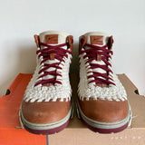 2006 Nike Considered 2k5 Pony/Light Bone-Atom Red