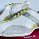 Pirelli PZero Nappa-Crosta / Rosso Gold
