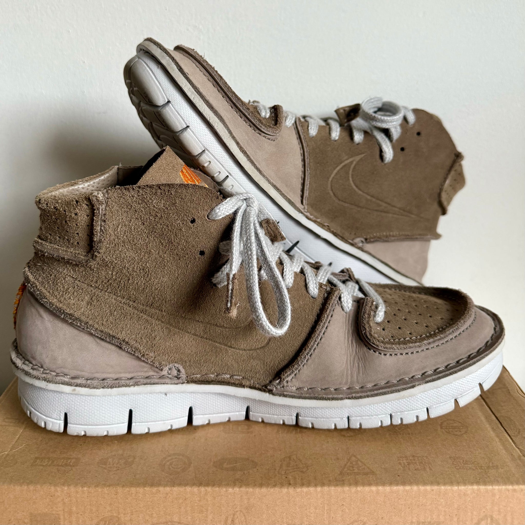 2005 Nike Considered BB Mid – Eclectic Heat