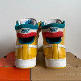 *Sample* 2009 Nike Women's Air Troupe Varsity Maize