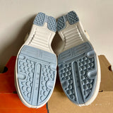 2001 Nike Wmns Air Visi Mazy White/Ice Blue