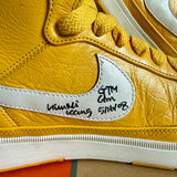 *Sample* 2009 Nike Women's Air Troupe Varsity Maize