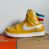 *Sample* 2009 Nike Women's Air Troupe Varsity Maize