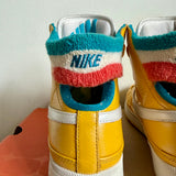 *Sample* 2009 Nike Women's Air Troupe Varsity Maize
