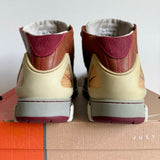 2006 Nike Considered 2k5 Pony/Light Bone-Atom Red