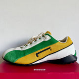 Pirelli PZero Corsa Green/Yellow