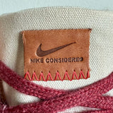 2006 Nike Considered 2k5 Pony/Light Bone-Atom Red