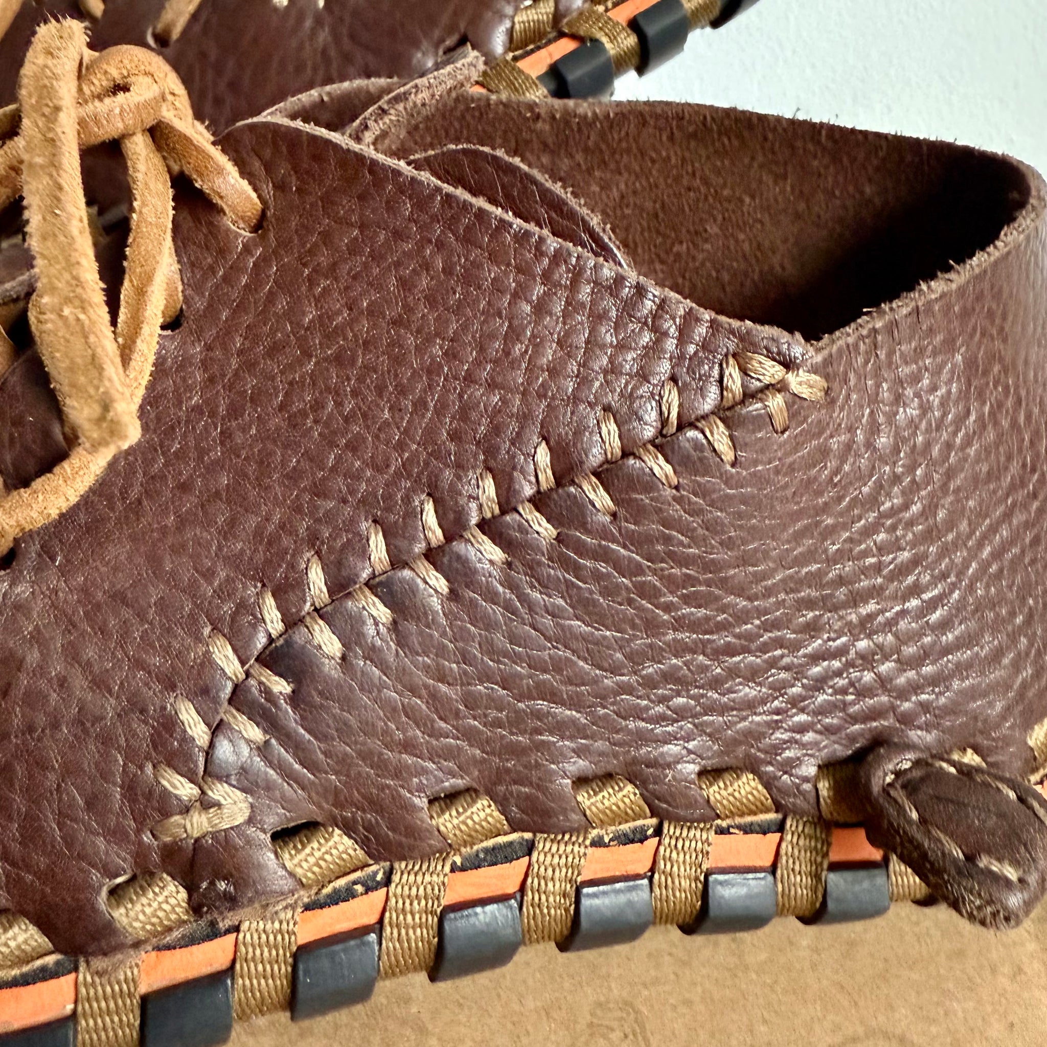 2007 Nike Considered Longball Lace – Eclectic Heat