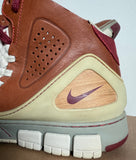 2006 Nike Considered 2k5 Pony/Light Bone-Atom Red