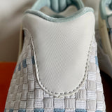 2001 Nike Wmns Air Visi Mazy White/Ice Blue
