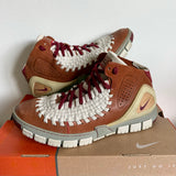 2006 Nike Considered 2k5 Pony/Light Bone-Atom Red