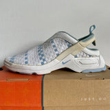 2001 Nike Wmns Air Visi Mazy White/Ice Blue