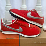 2003 Nike Waffle Trainer Sport Red/Met Silver