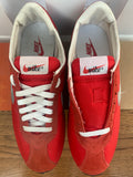 2003 Nike Waffle Trainer Sport Red/Met Silver