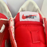 2003 Nike Waffle Trainer Sport Red/Met Silver