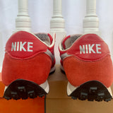 2003 Nike Waffle Trainer Sport Red/Met Silver