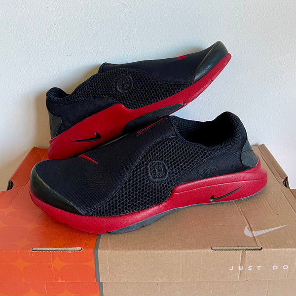 2001 Nike Air Presto Chānjo Black/Red – Eclectic Heat