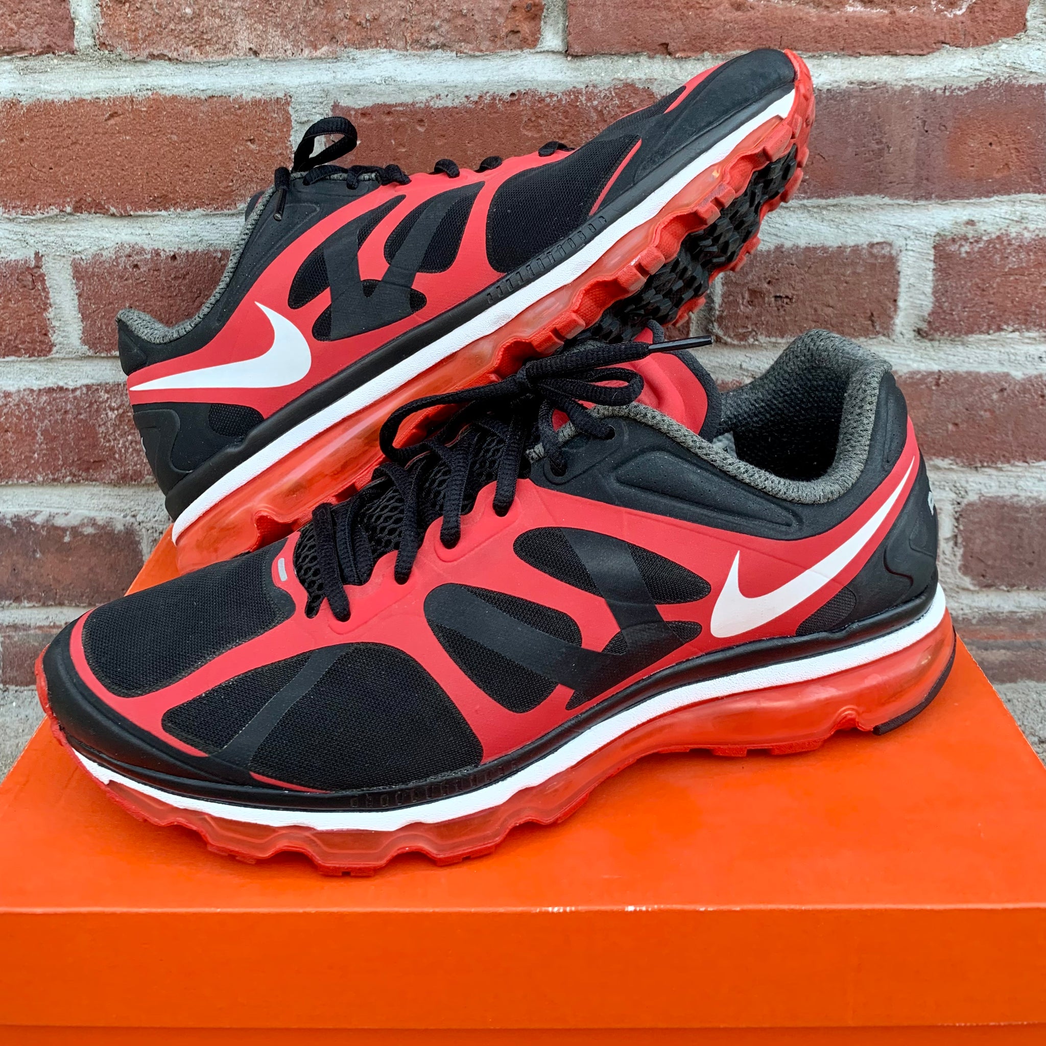 New nike hot sale air max 2012