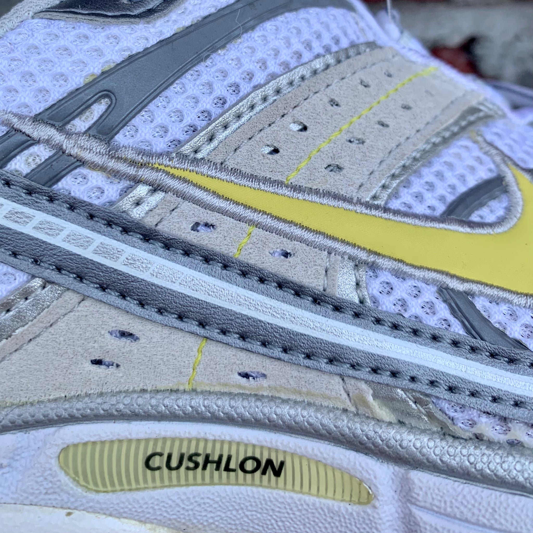 Air max top 2007 Silver