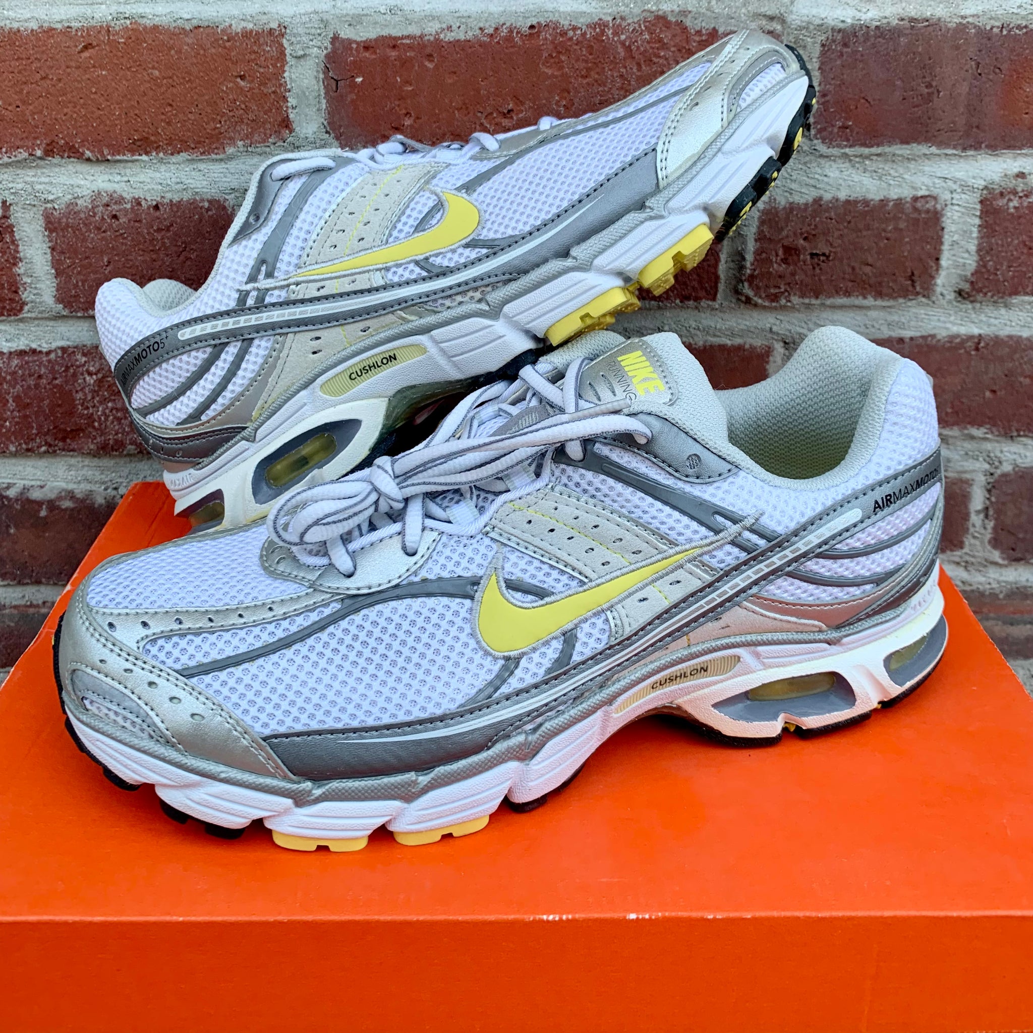 Air max 2007 Grey hotsell