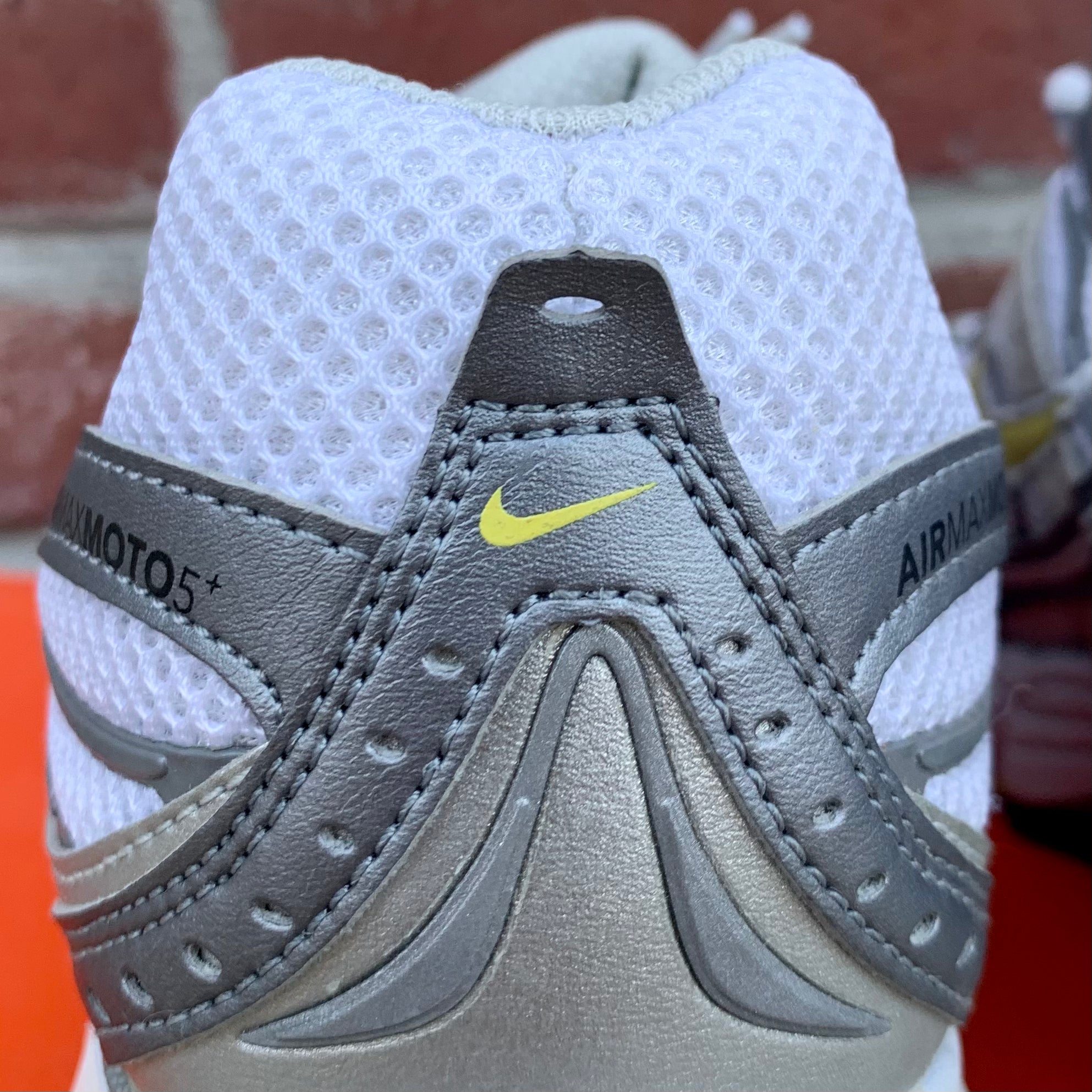 Air max 2007 2024 Silver